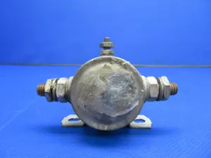 Beech N35 Bonanza RBM Solenoid P/N 111-111, PS50053-5-2 (0121-301)